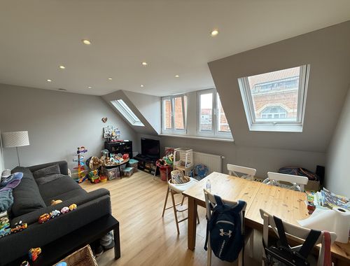                                         Appartement te huur in Etterbeek, € 1.250
