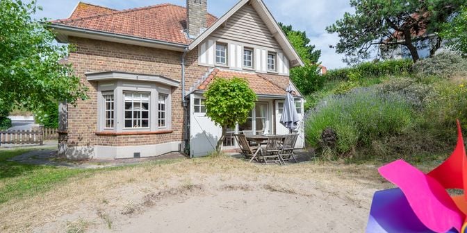 Huis te koop in Cottagepad 2, 8300 Knokke