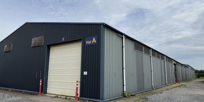 Bedrijfsvastgoed te huur in Tegelrijstraat 1012, 3850 Nieuwerkerken