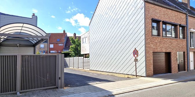Garage te koop in Oudstrijdersstraat 70, 8370 Blankenberge