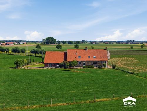                             Fermette te koop in Roesbrugge-Haringe
