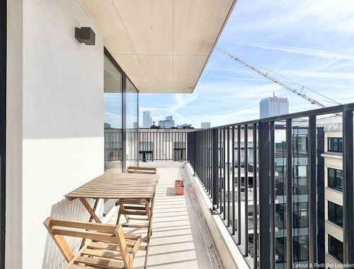                                         Appartement te huur in Brussel, € 1.700
