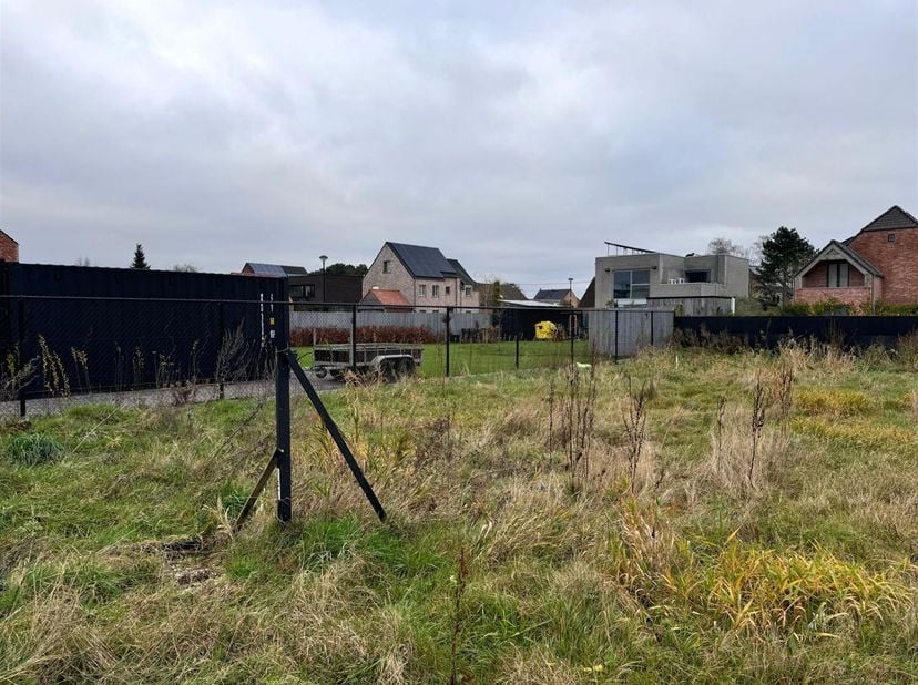 Terrain à bâtir pour développement ouvert à Geel (Lot 21).<br />
<br />
Ce terrain à bâtir bien situé est approprié pour un développement ouvert et