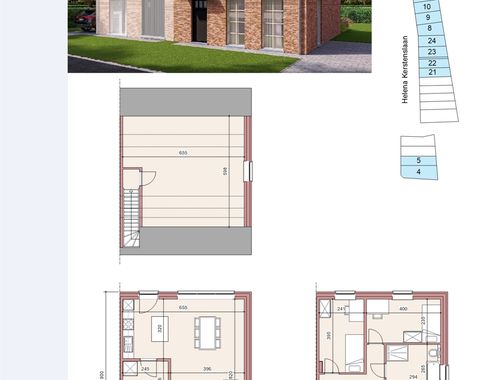                                         Maison unifamiliale à vendre à Sint-Lenaarts, € 420.877
