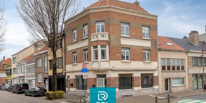 Appartement à vendre à Thomas Van Loostraat 52, 8400 Oostende
