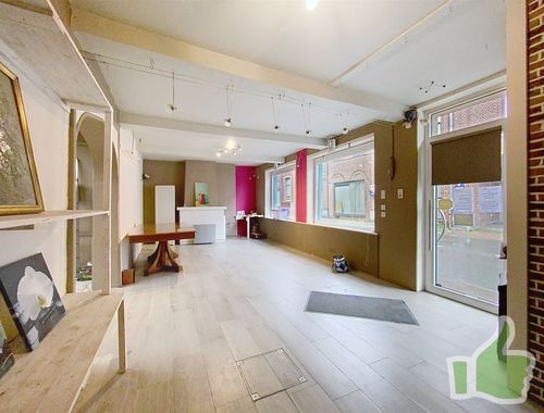                                         Atelier à vendre à Herseaux, € 145.000
