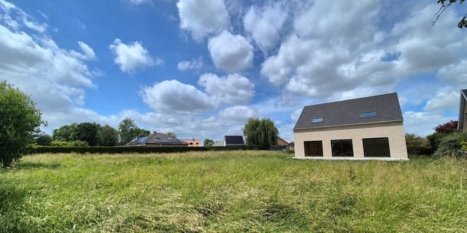 Huis te koop in Rue des Pinsons 21, 7712 Herzeeuw