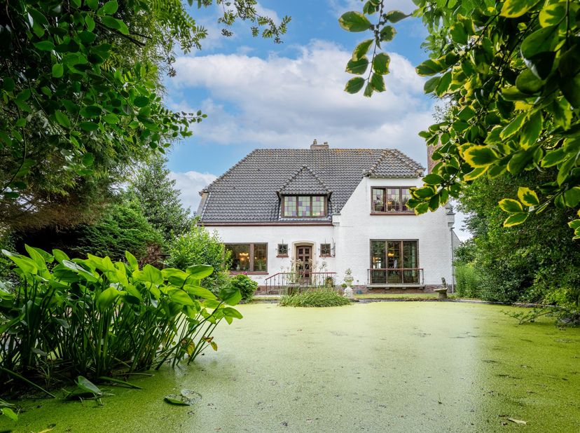 Maison à vendre
                    à 8760 Meulebeke