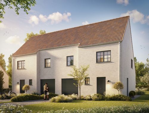                                         Maison à vendre à Opwijk, € 452.000
