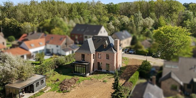 Maison à vendre à Wolfshaegen 35 boîte C, 3040 Huldenberg