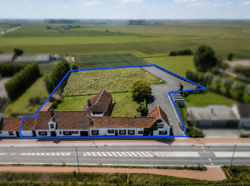 Bien professionnel à vendre
                    à 8377 Zuienkerke
