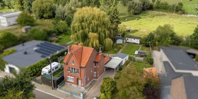 Huis te koop in Sint-Jansstraat 25, 3320 Hoegaarden