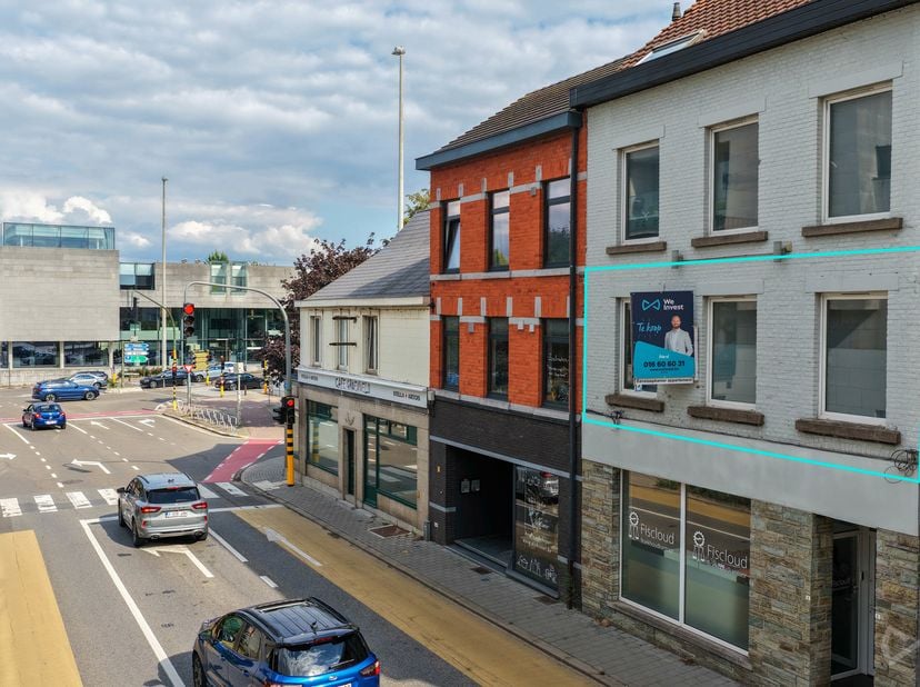Appartement te koop in Tervuursesteenweg 5C bus 0101,
                    3001 Heverlee
