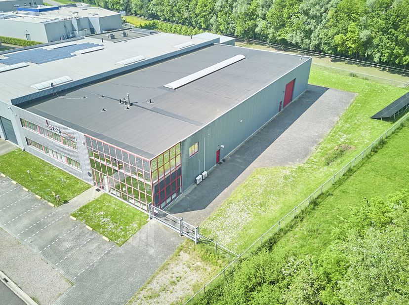 Bien professionnel à louer
                    à 3630 Mechelen-aan-de-Maas