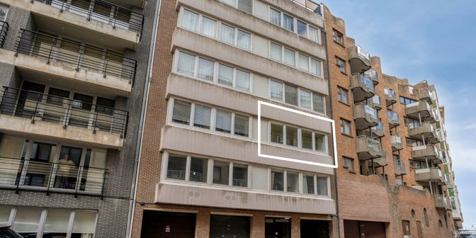 Appartement te koop in Raversijdestraat 19 bus 02.02, 8400 Oostende
