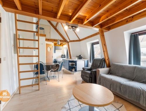                                         Studio te koop in De Panne, € 120.000

