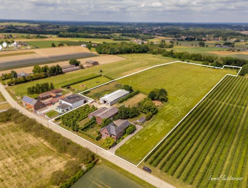                                         Woning te koop in Bekkevoort, € 1.100.000
