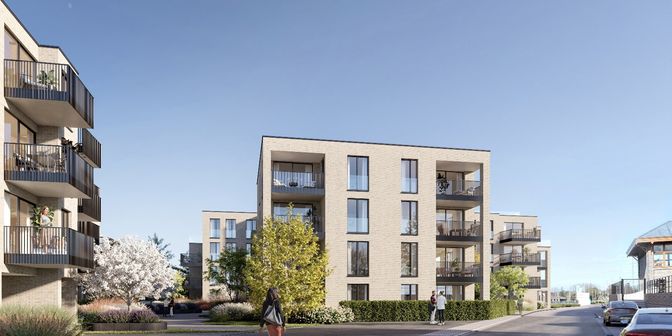 Project in Saxbylaan 19, 3910 Neerpelt