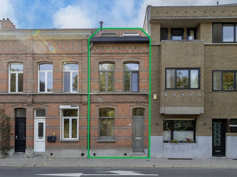 Huis te koop in Baron Opsomerlaan 63,
                    2500 Lier