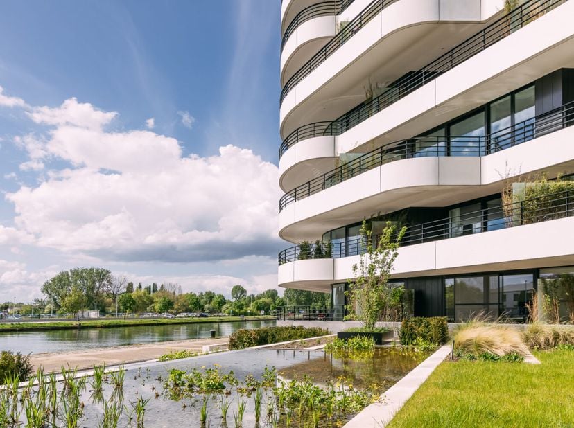 Appartement à louer à Scheepvaartlaan,
                    3500 Hasselt