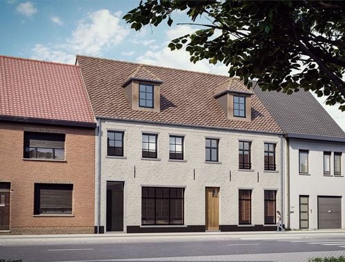                                         Eengezinswoning te koop in Brasschaat, € 505.500
