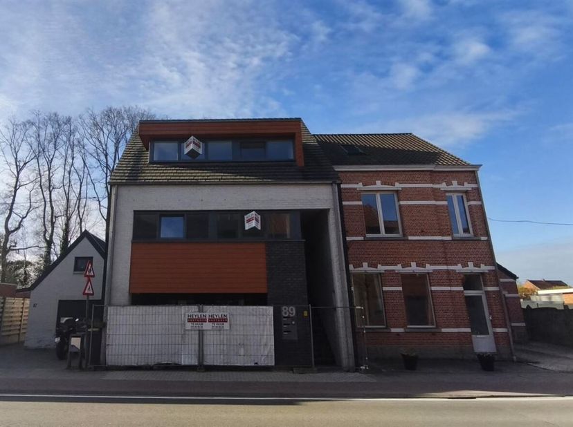 Appartement d'une chambre nouvellement construit avec des finitions modernes<br />
Situation<br />
Cet appartement est situé dans la Vaartstraat à Bal
