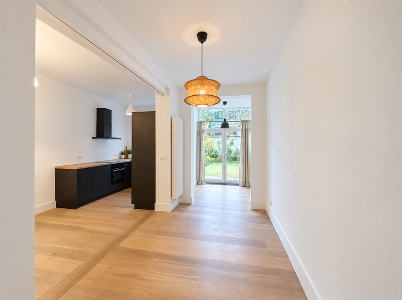 Appartement te huur in Muggenberglei 60,
                    2100 Deurne
