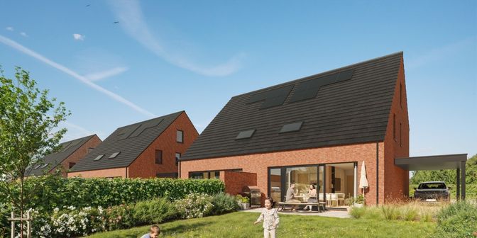 Huis te koop in Sint-Jansdreef 8a, 8730 Beernem