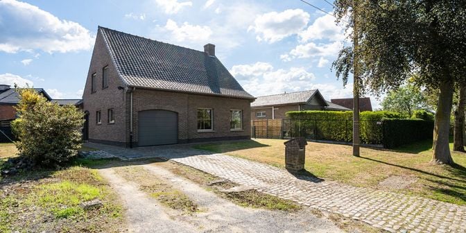 Maison à vendre à Nekke 9, 9930 Zomergem