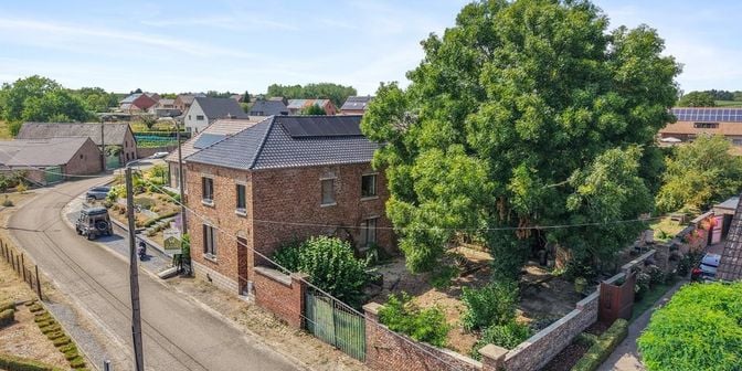 Maison à vendre à Martinusstraat 21, 3840 Borgloon