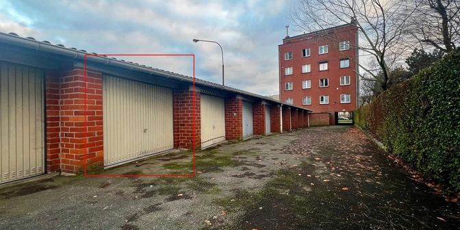 Garage à vendre à Kokelaarstraat 19, 8800 Roeselare
