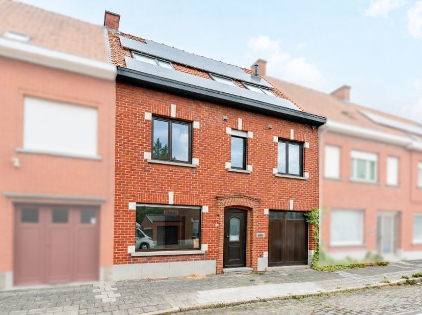 Huis te koop in Mandellaan 515,
                    8800 Roeselare