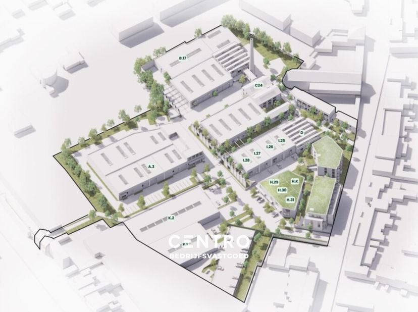 Bedrijfsvastgoed te koop
                    in 8500 Kortrijk