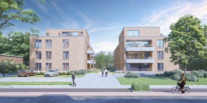 Appartement à vendre à Ernest Claesstraat 67, 3270 Zichem