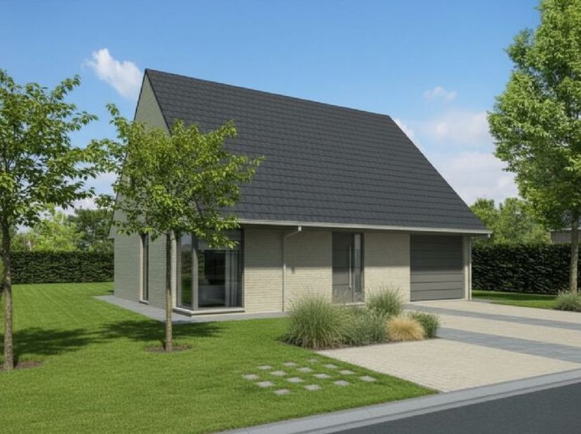 Maison à vendre
                    à 8020 Oostkamp