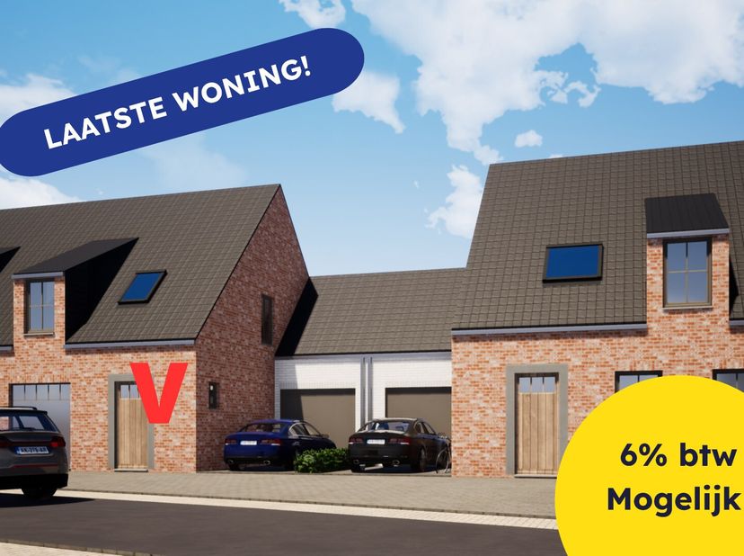 Huis te koop
                    in 8691 Izenberge