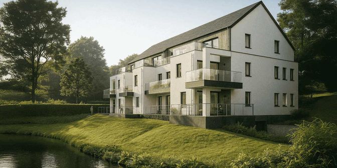 Appartement te koop in Rue de Lillois 6A, 1421 Ophain-Bois-Seigneur-Isaac
