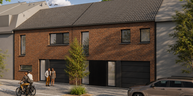 Project in Julius Dooghelaan 14+, 8310 Sint-Kruis