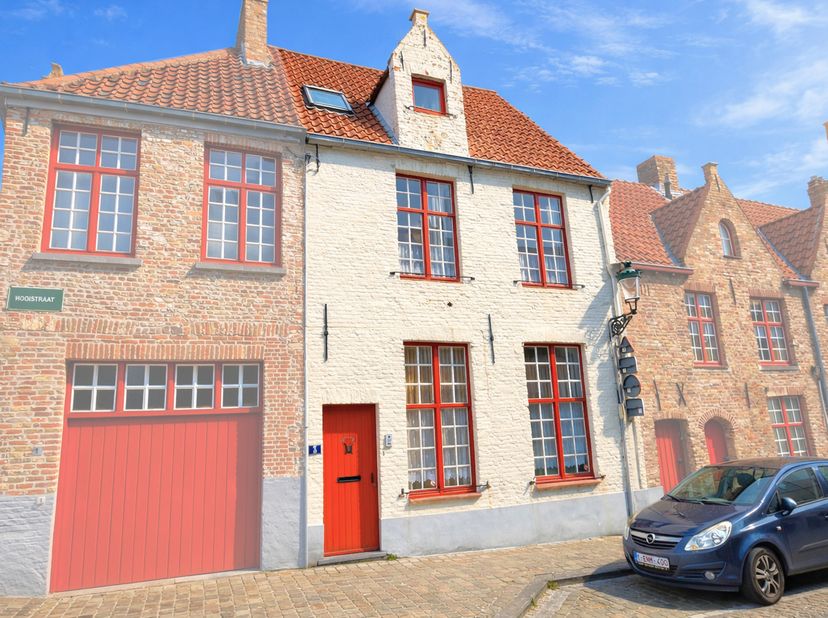 Maison à vendre
                    à 8000 Brugge