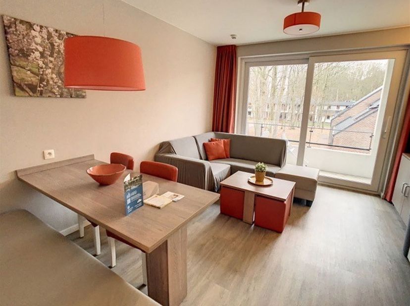 Vakantie appartement/investeringsvastgoed te koop in Houthalen-Helchteren!<br />
<br />
 Park Hengelhoef is een geweldig kindvriendelijk park in Hou