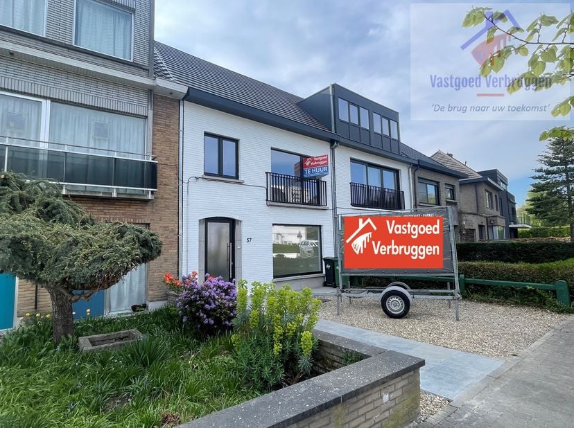 Maison à louer à Raffelgemstraat 57, 9300 Aalst, € 1.250 (LSKSM) | Zimmo