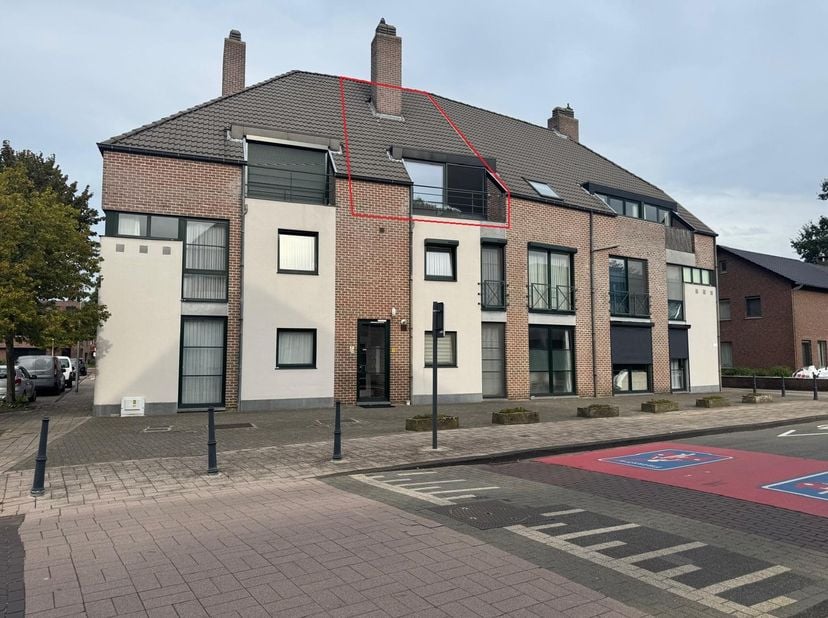 Appartement à louer à Pastorijstraat 8 boîte 6,
                    3550 Heusden