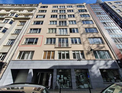                                         Appartement à vendre à Bruxelles, € 299.000
