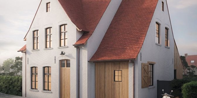 Maison à vendre à Voute 32, 8301 Ramskapelle