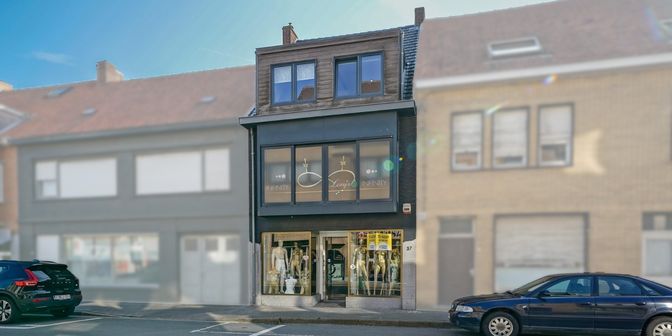 Bien professionnel à vendre à Marktstraat 37, 8460 Oudenburg
