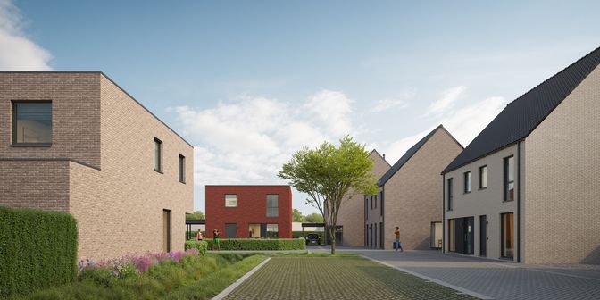 Maison à vendre à Emiel Vanderveldestraat 134, 2830 Willebroek