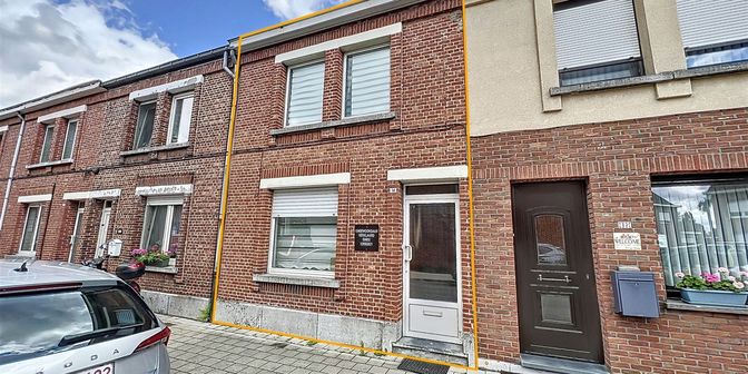 Huis te koop in Camille Huysmansstraat 14, 2830 Willebroek