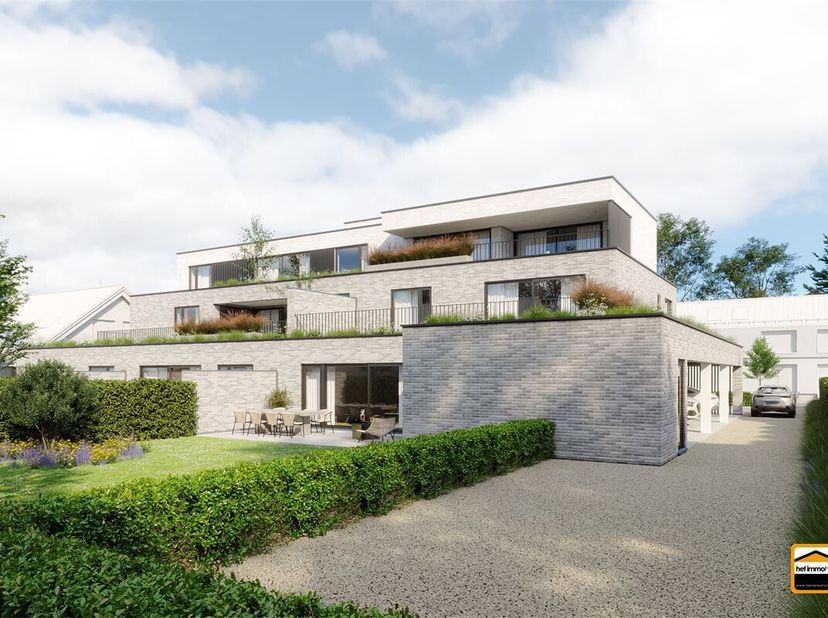 Appartement te koop
                    in 3830 Wellen