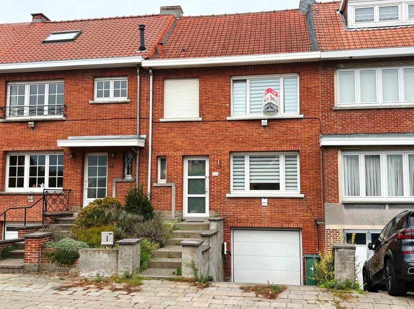 Huis te koop in Ravenlaan 40,
                    1800 Vilvoorde