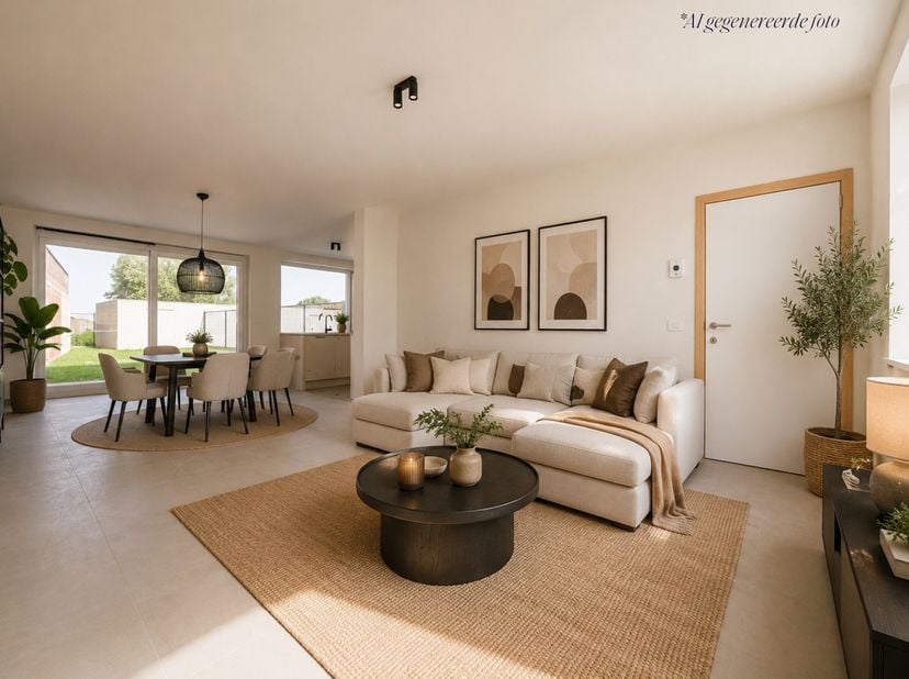 Maison à vendre
                    à 8720 Markegem